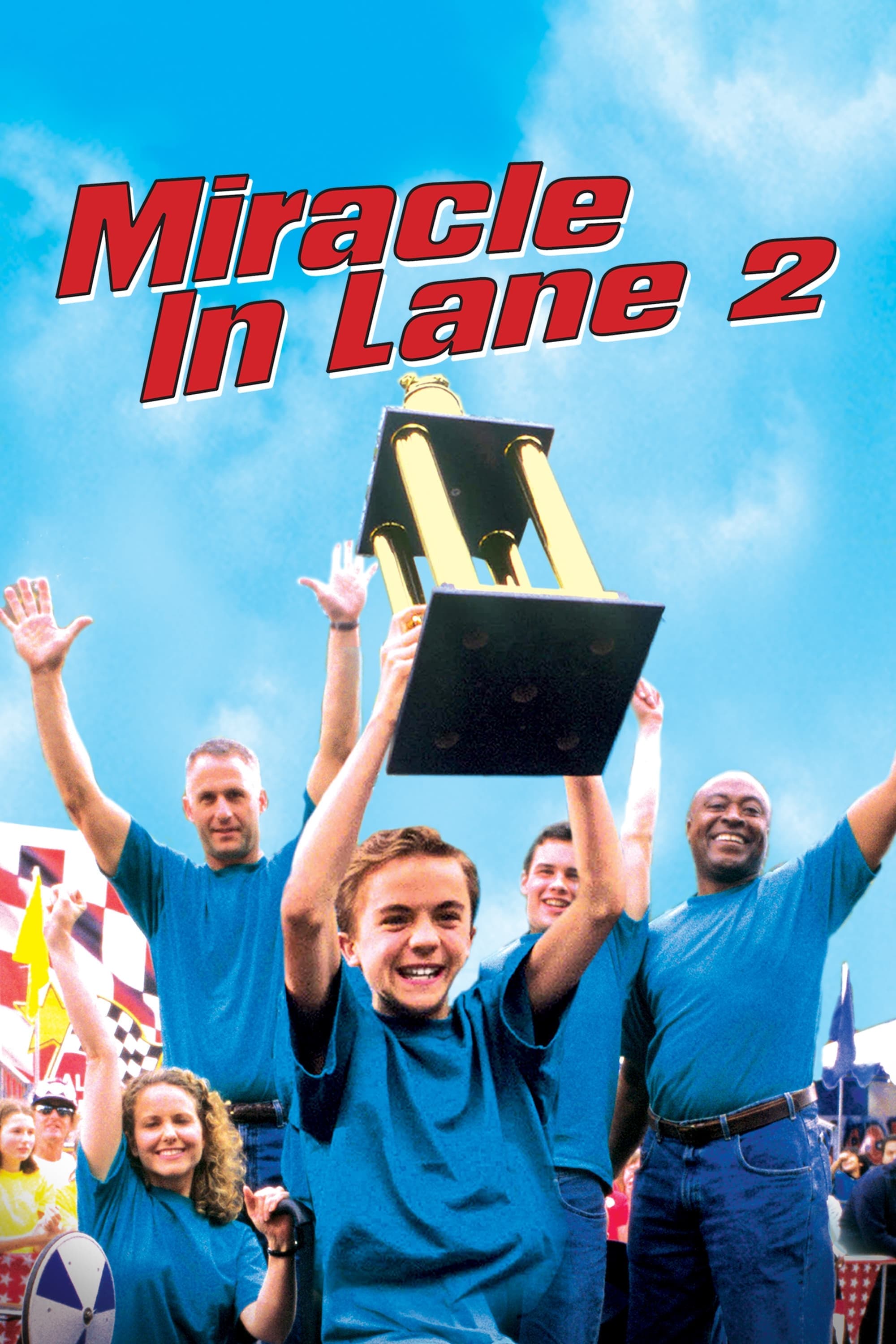 Miracle in Lane 2 photo