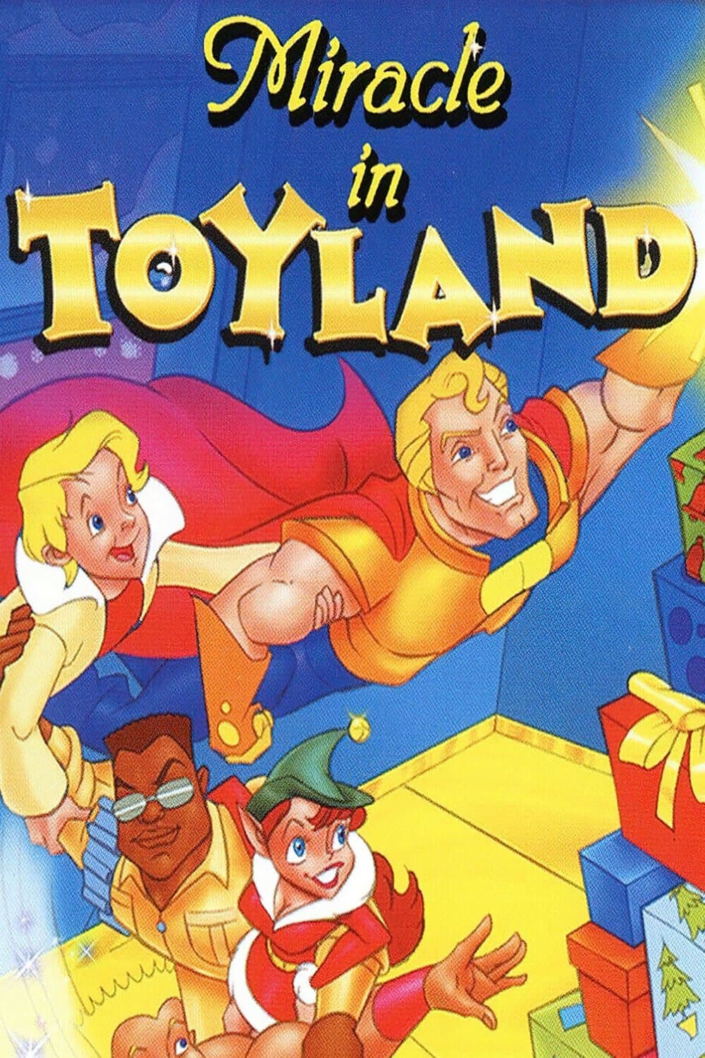 Miracle In Toyland photo