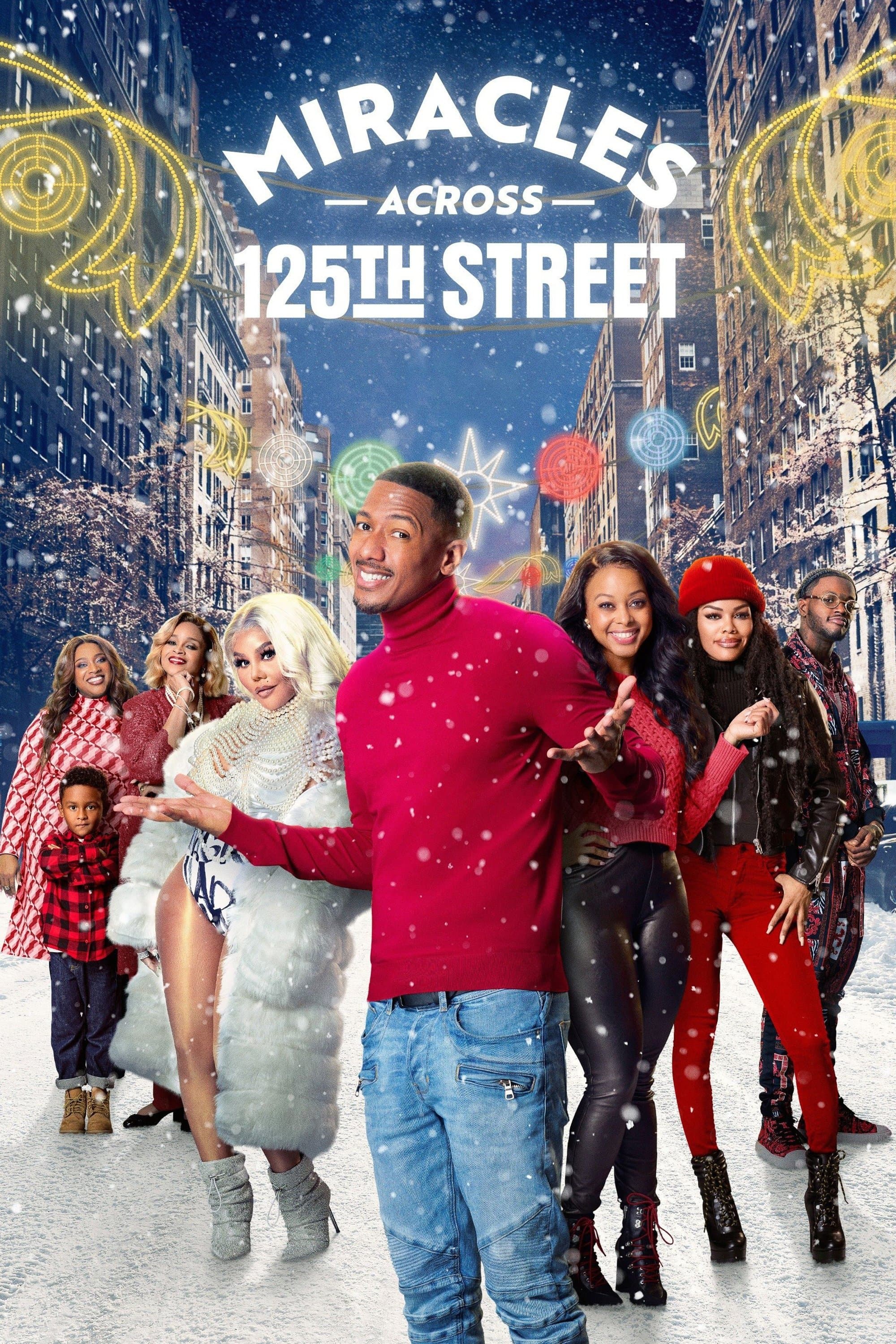 Miracles Across 125th Street photo