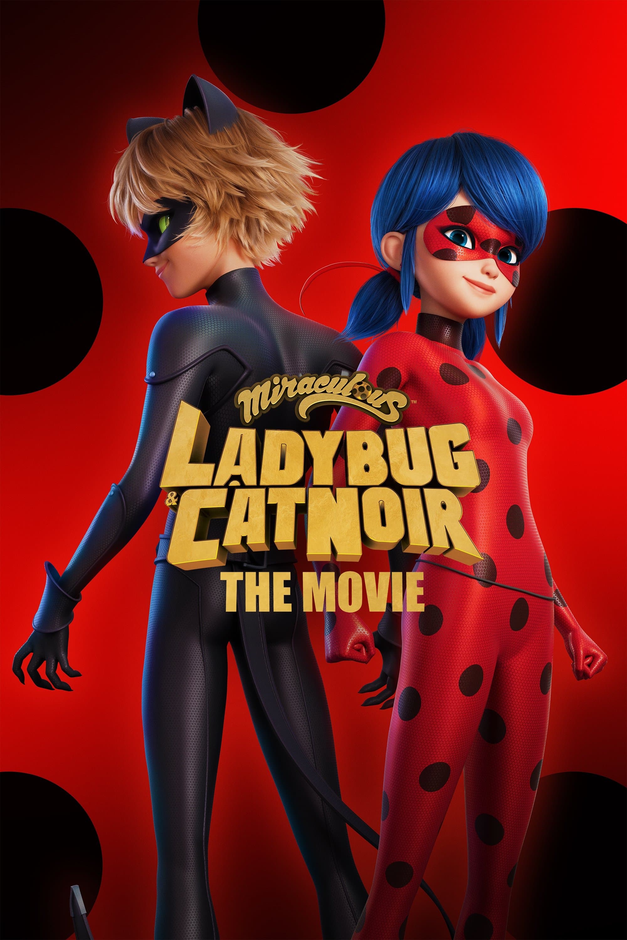Miraculous: Ladybug & Cat Noir, The Movie photo