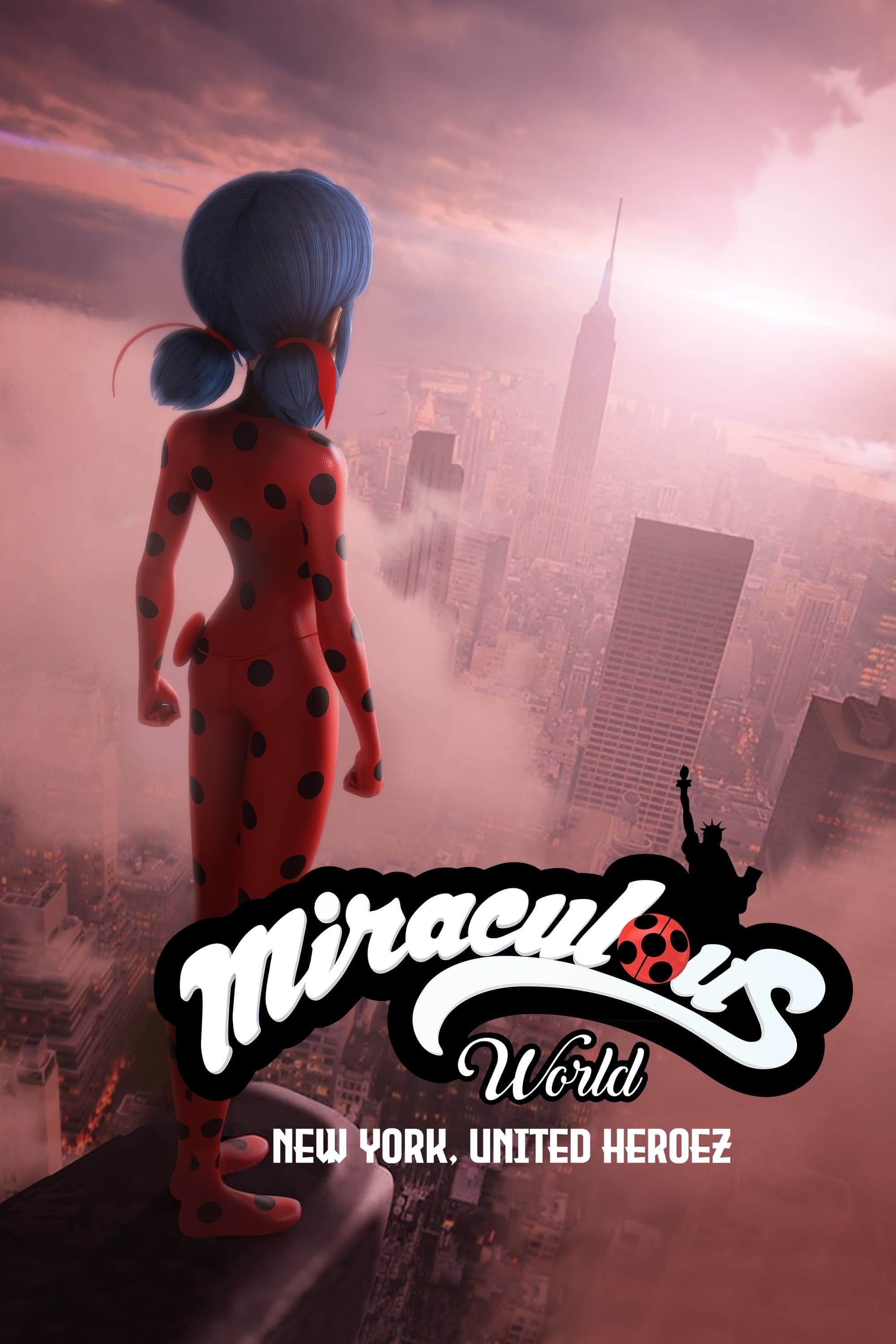 Miraculous World: New York, United HeroeZ photo