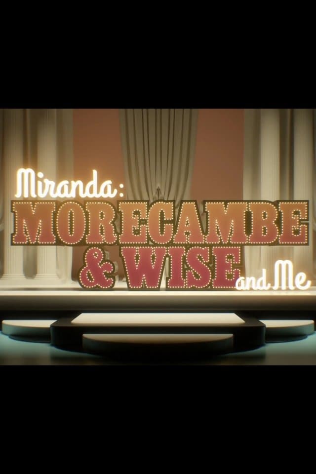 Miranda:  Morecambe & Wise and Me photo