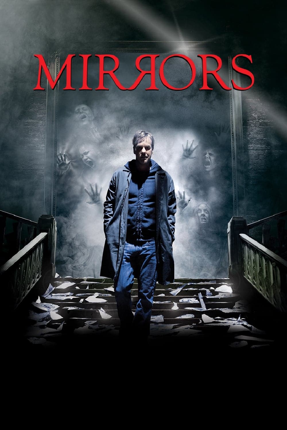 Mirrors photo