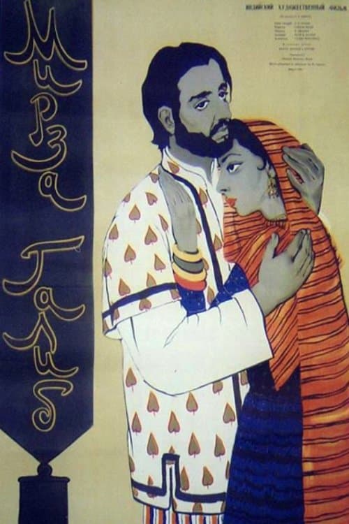 Mirza Ghalib photo