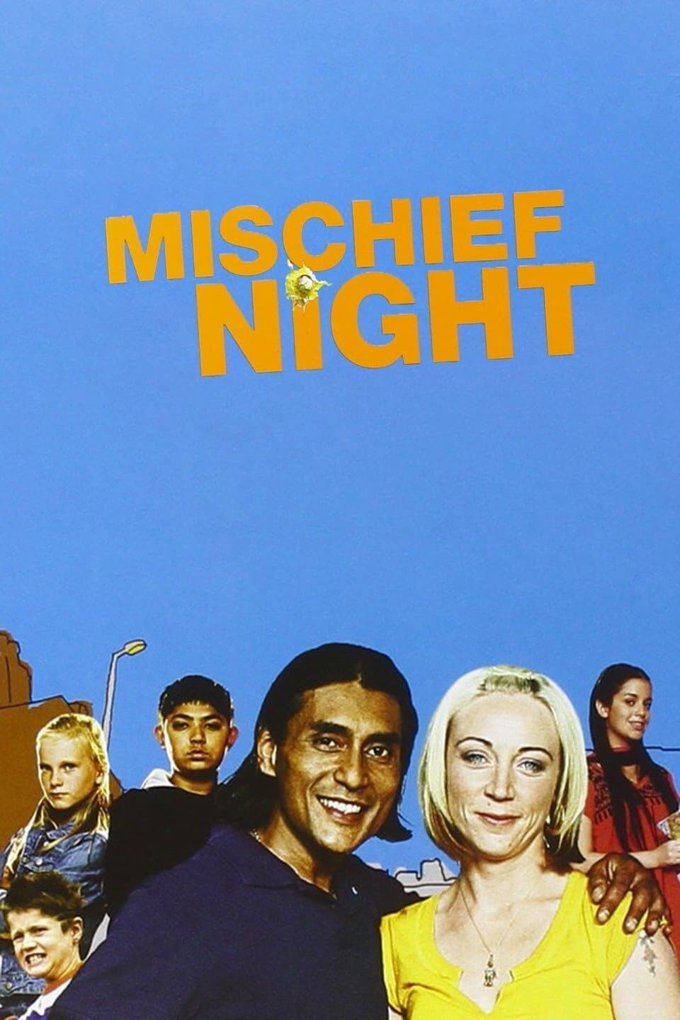 Mischief Night photo