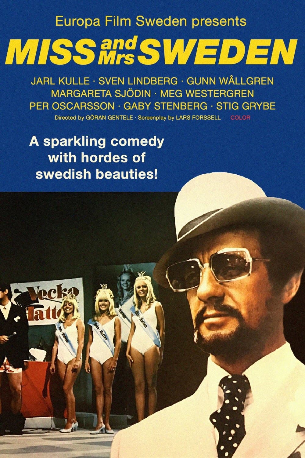 Miss and Mrs Sweden photo