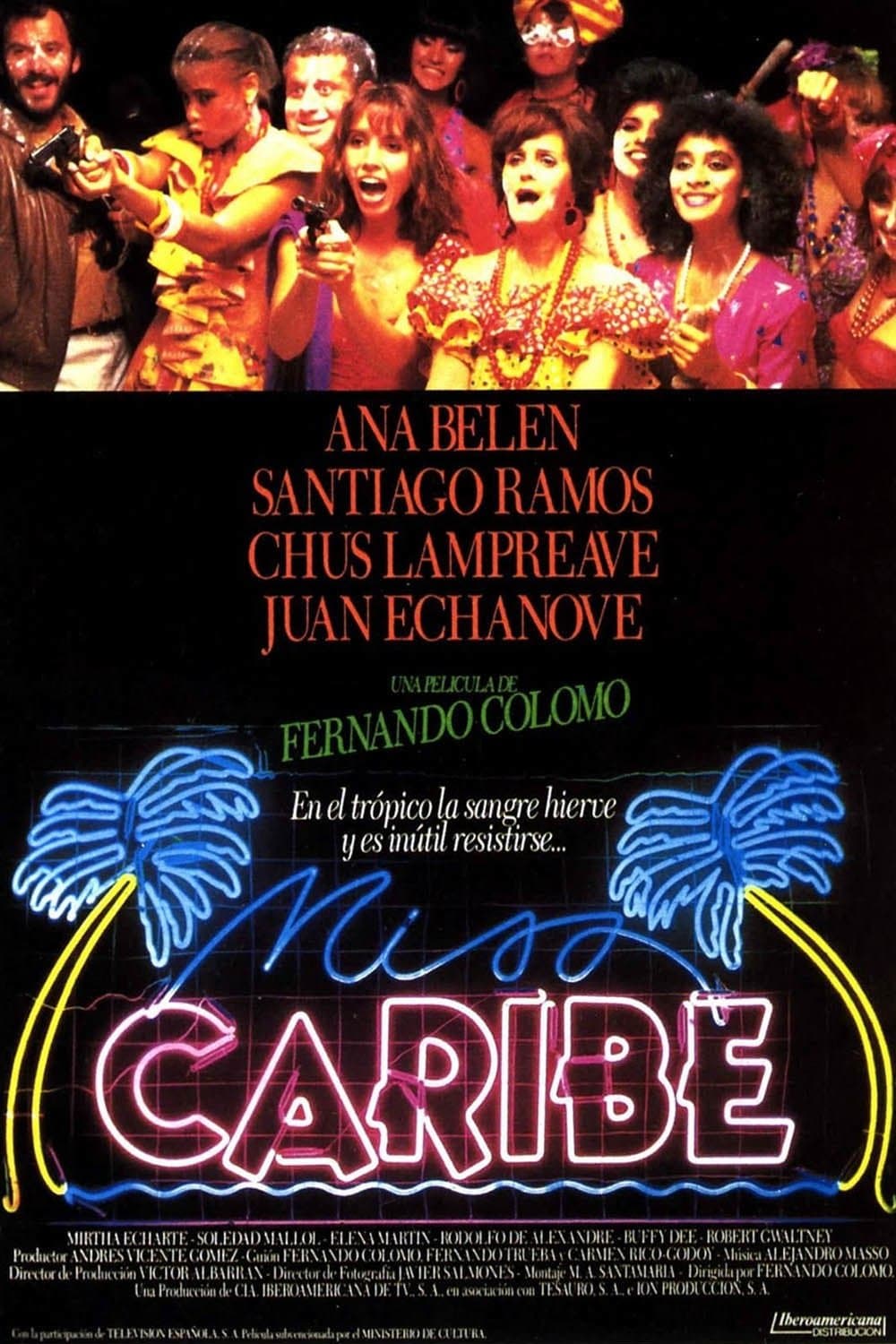 Miss Caribe photo