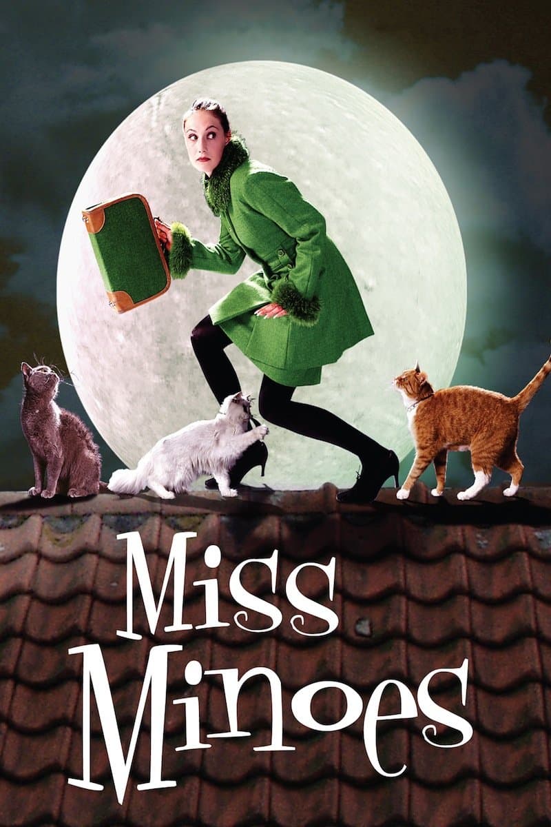Miss Minoes photo