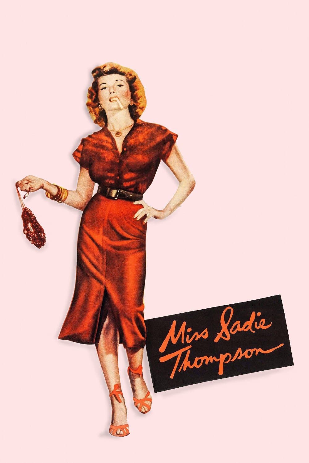 Miss Sadie Thompson photo