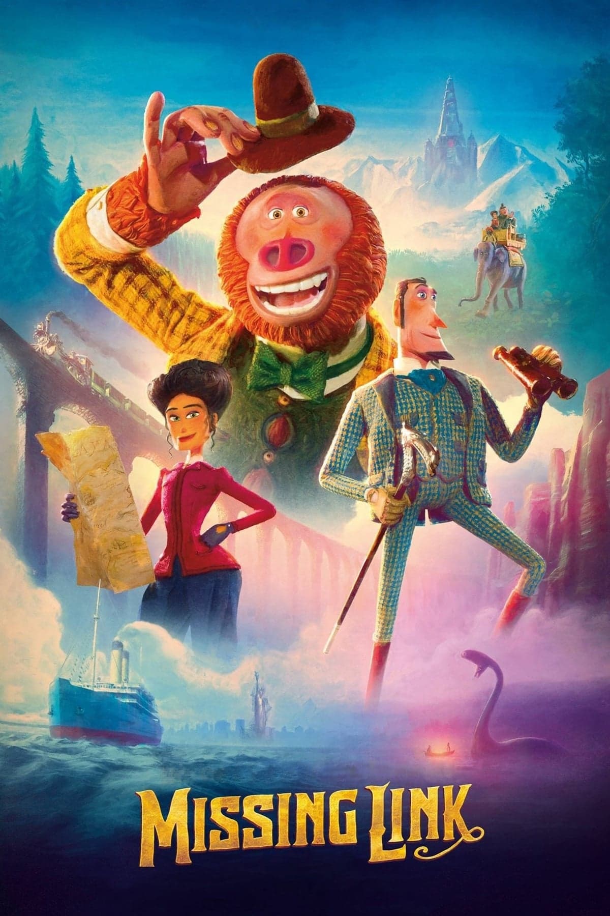 Missing Link photo