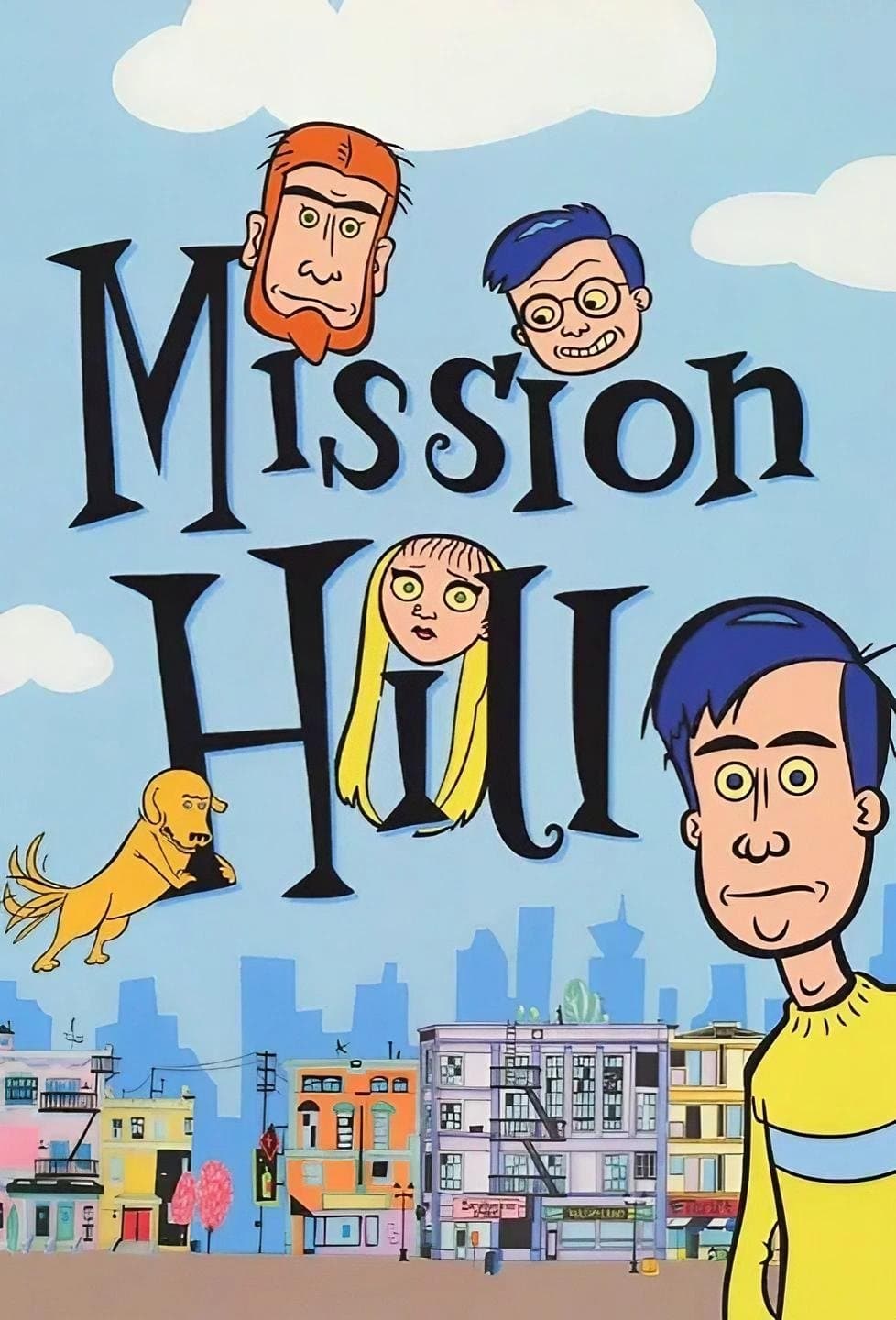 Mission Hill photo