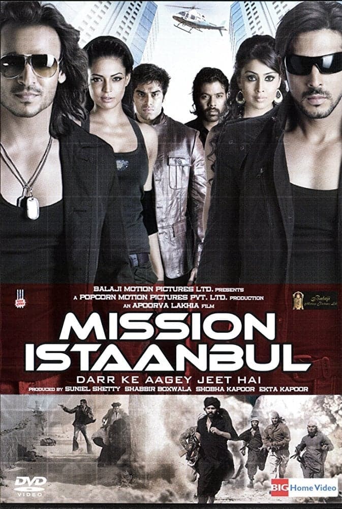 Mission Istaanbul photo