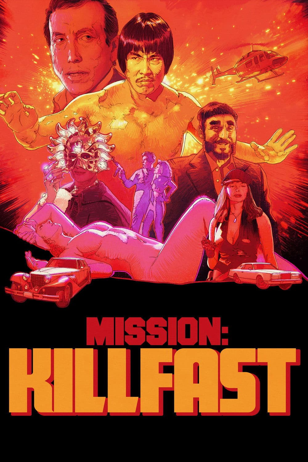 Mission: Killfast photo