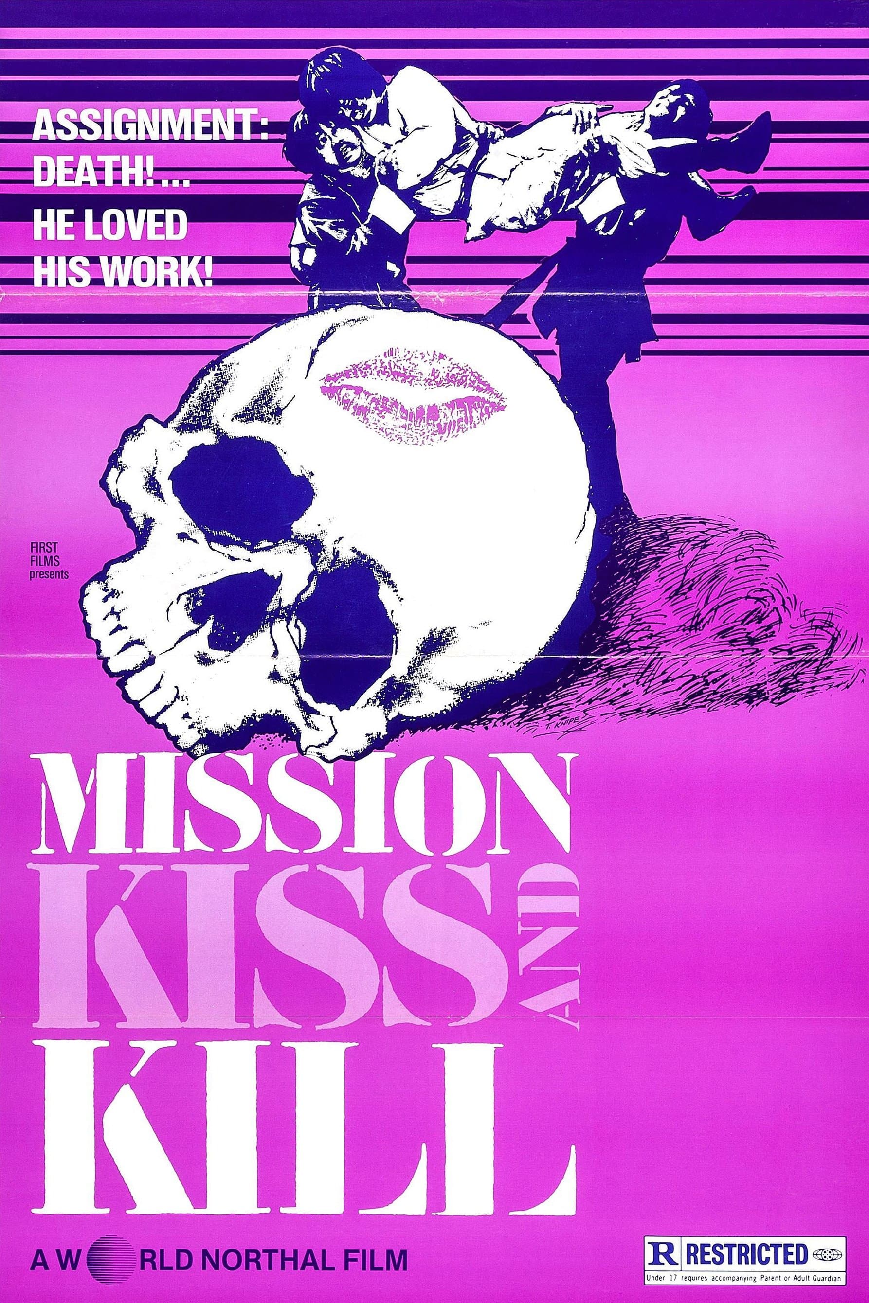 Mission Kiss and Kill photo