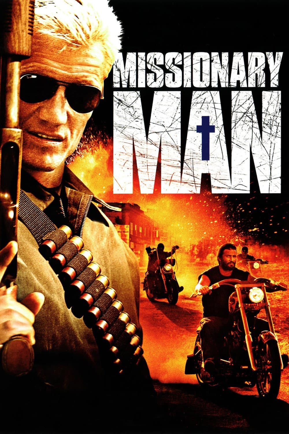 Missionary Man photo