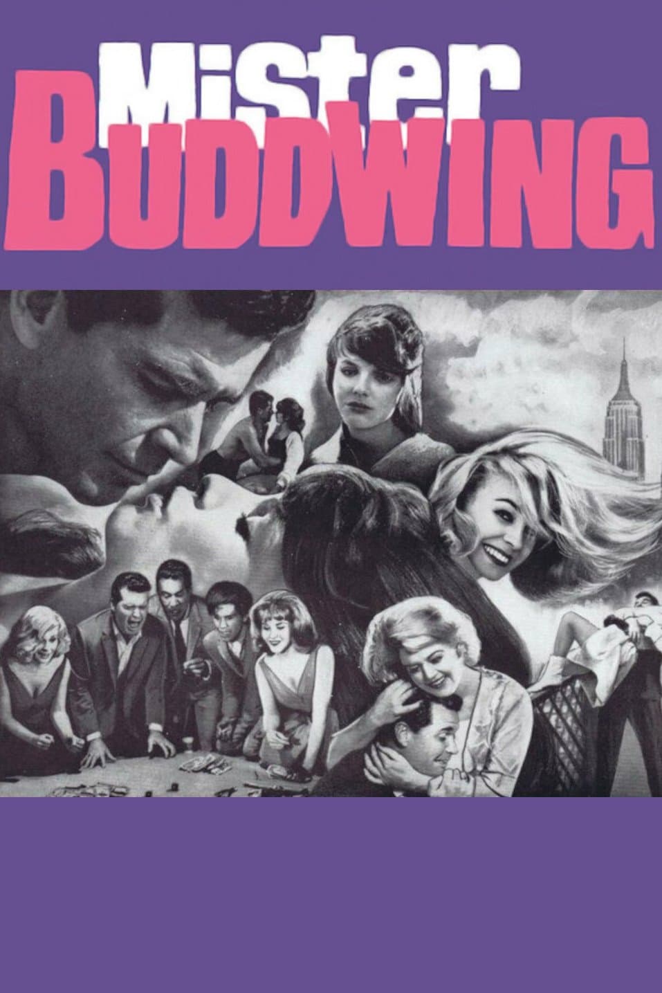 Mister Buddwing photo
