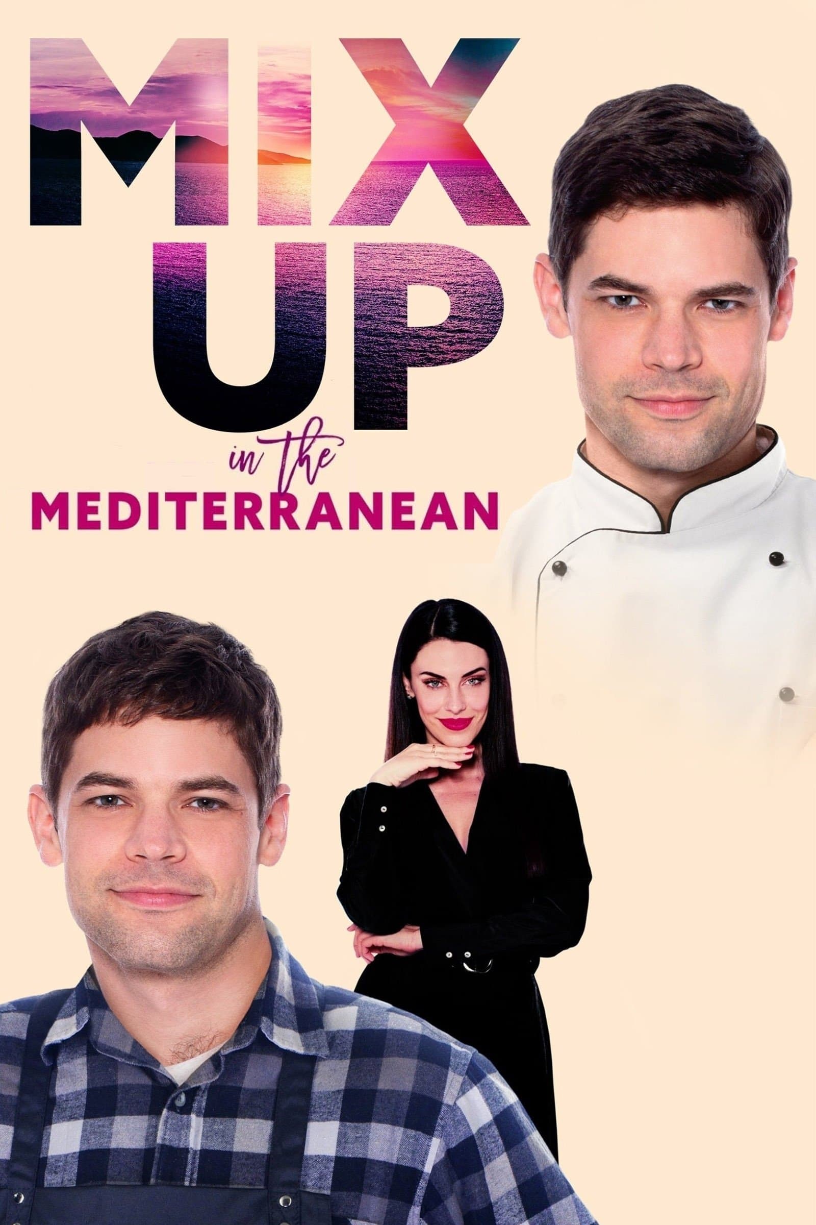 Mix Up in the Mediterranean photo