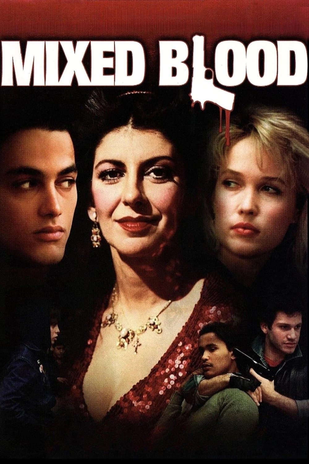 Mixed Blood photo
