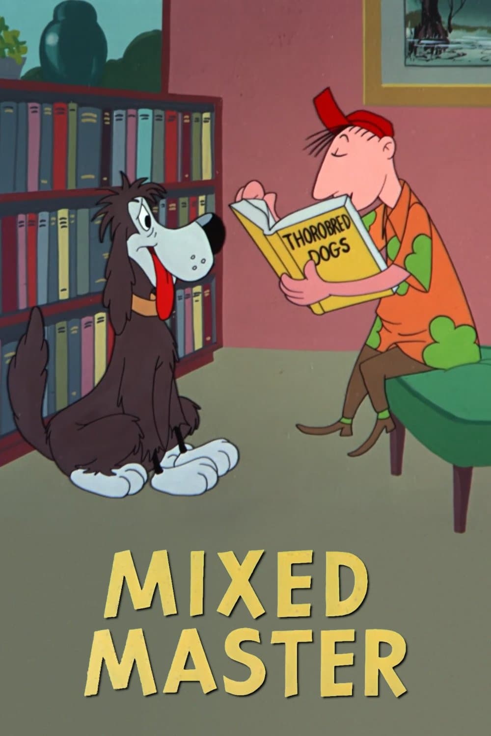 Mixed Master photo