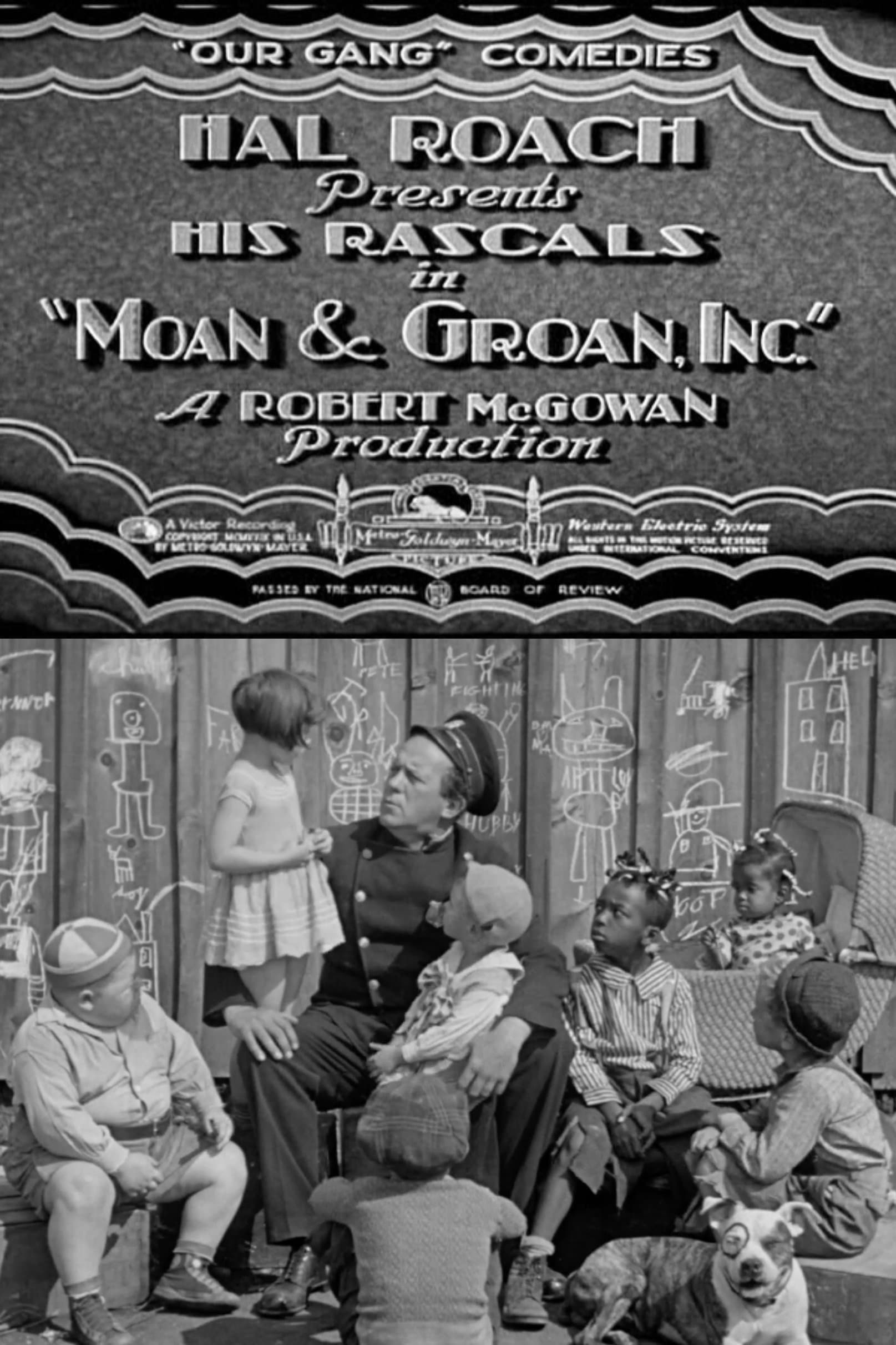 Moan & Groan, Inc. photo
