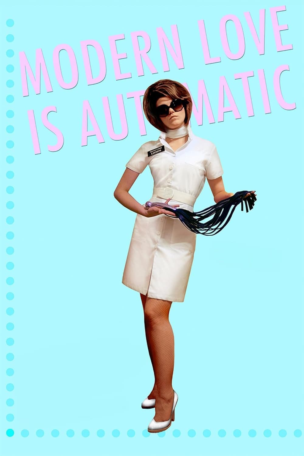 Modern Love Is Automatic photo