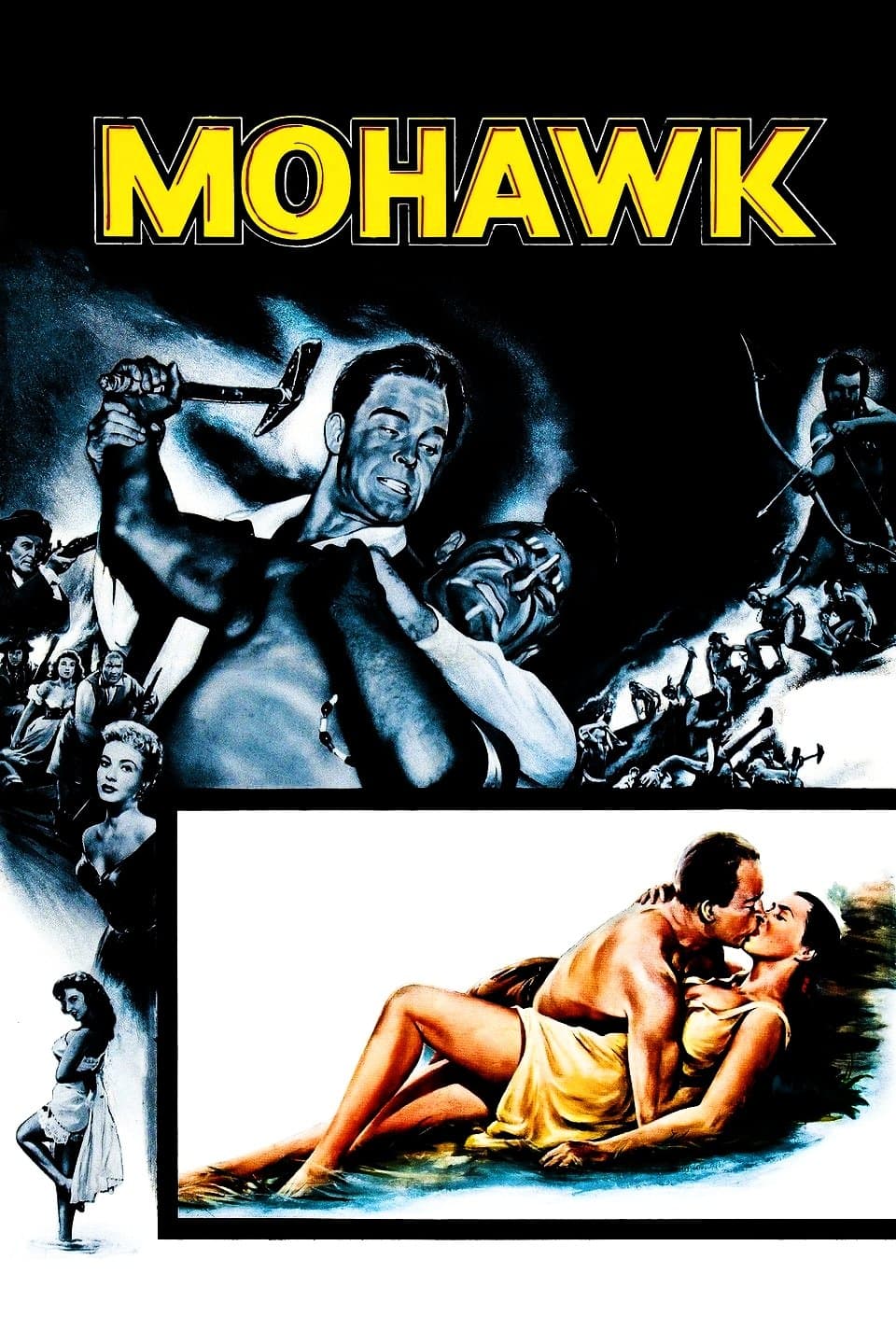 Mohawk photo