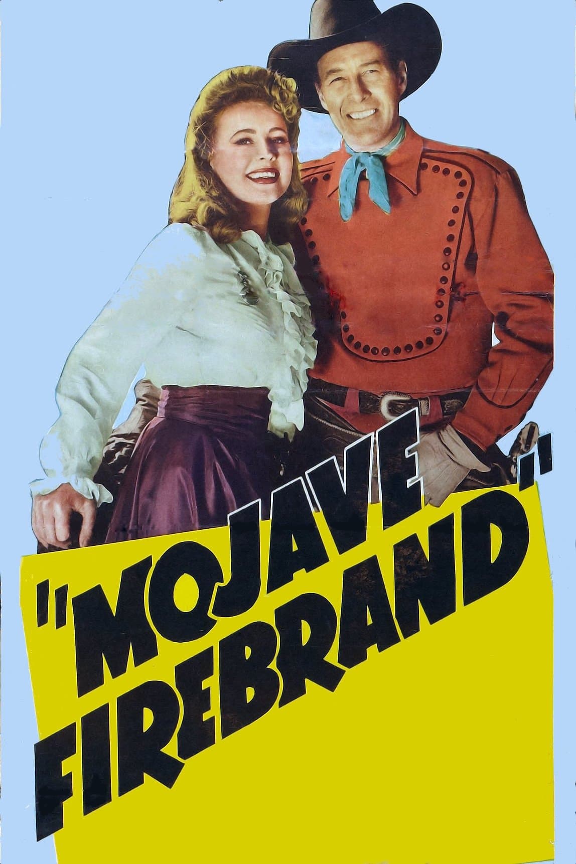 Mojave Firebrand photo
