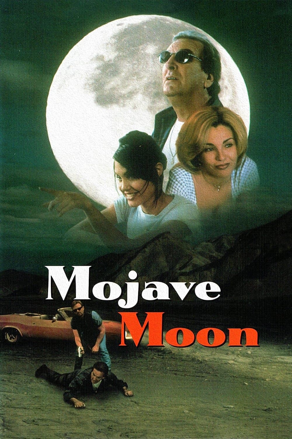 Mojave Moon photo