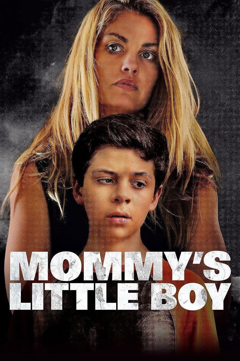 Mommy's Little Boy photo