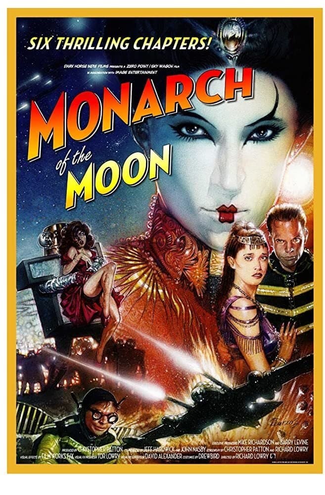 Monarch of the Moon photo