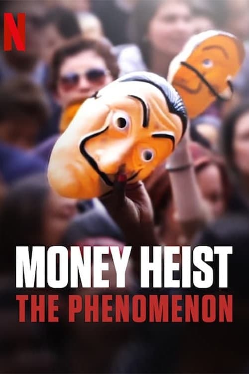 Money Heist: The Phenomenon photo