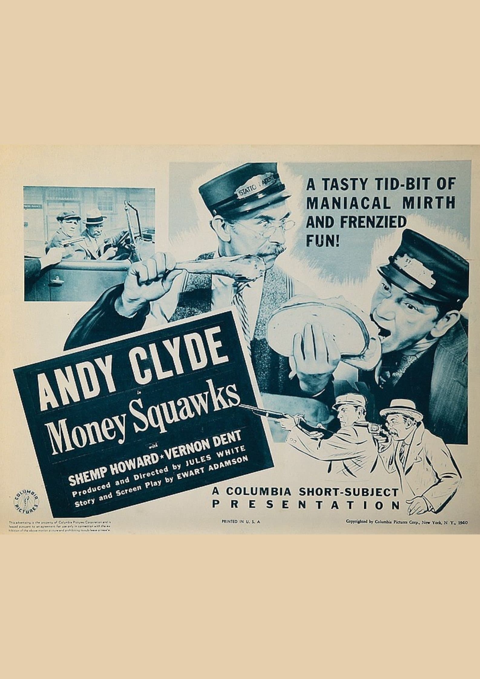 Money Squawks photo