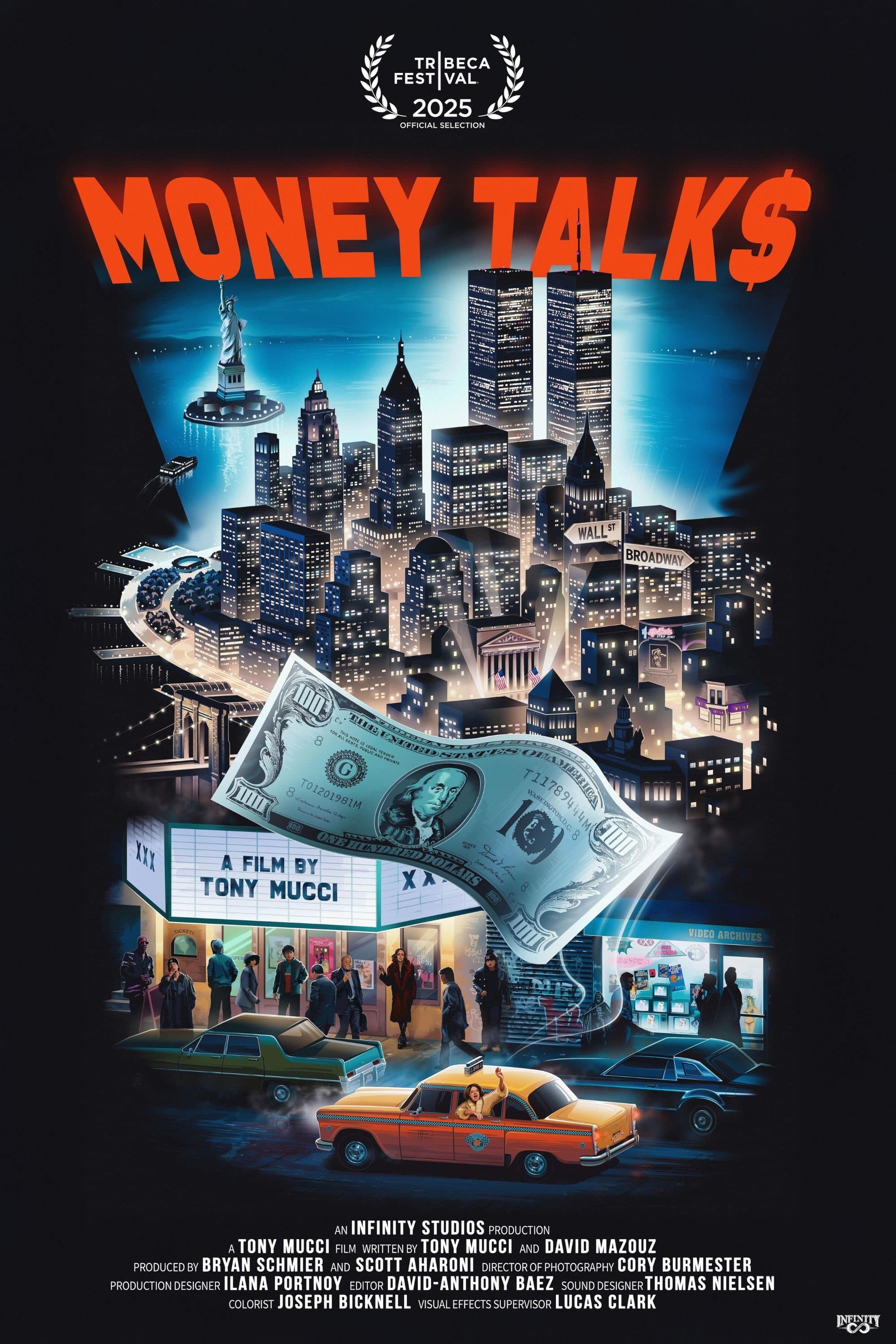 Money Talks photo