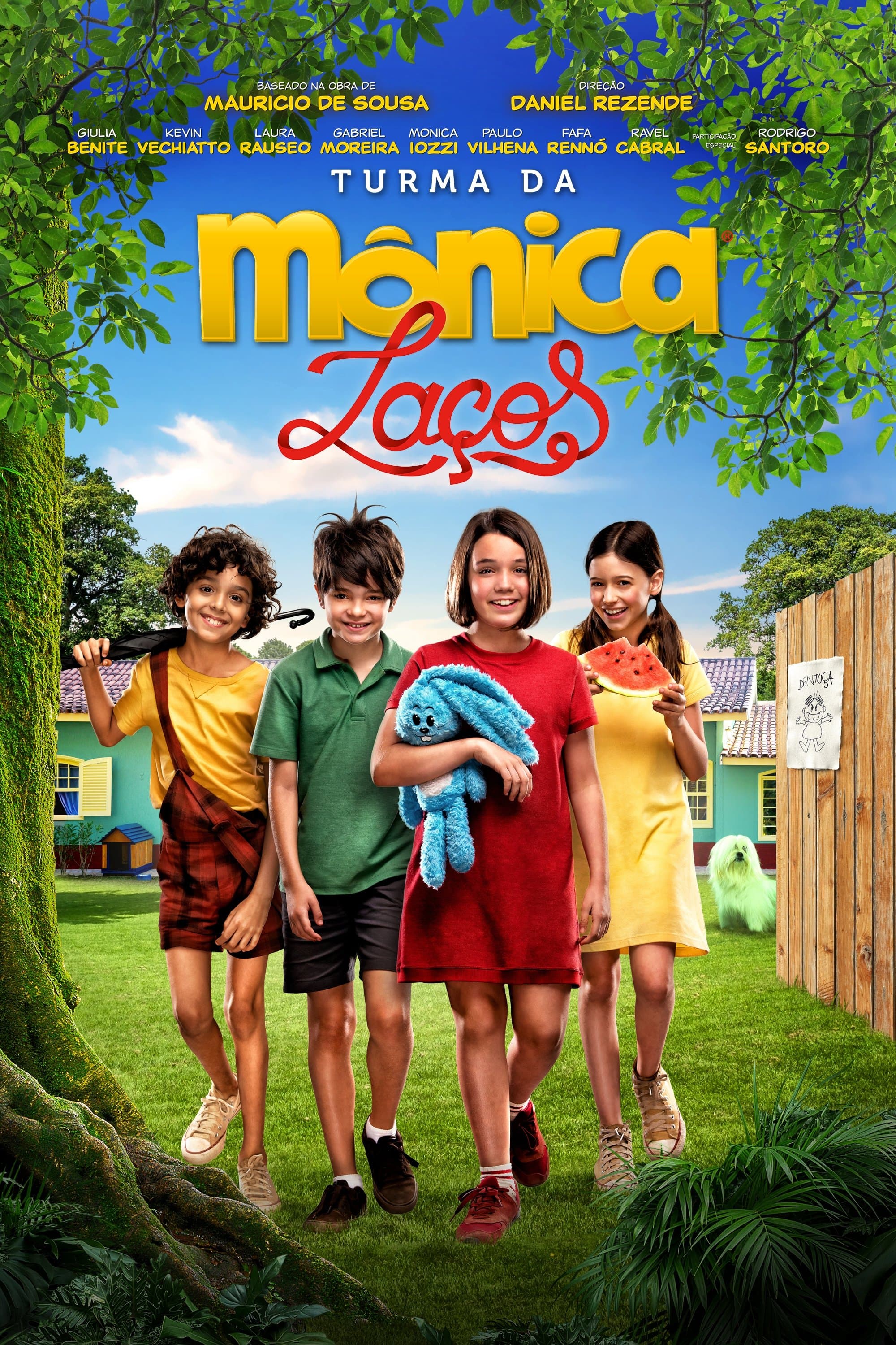 Monica and Friends: Bonds photo
