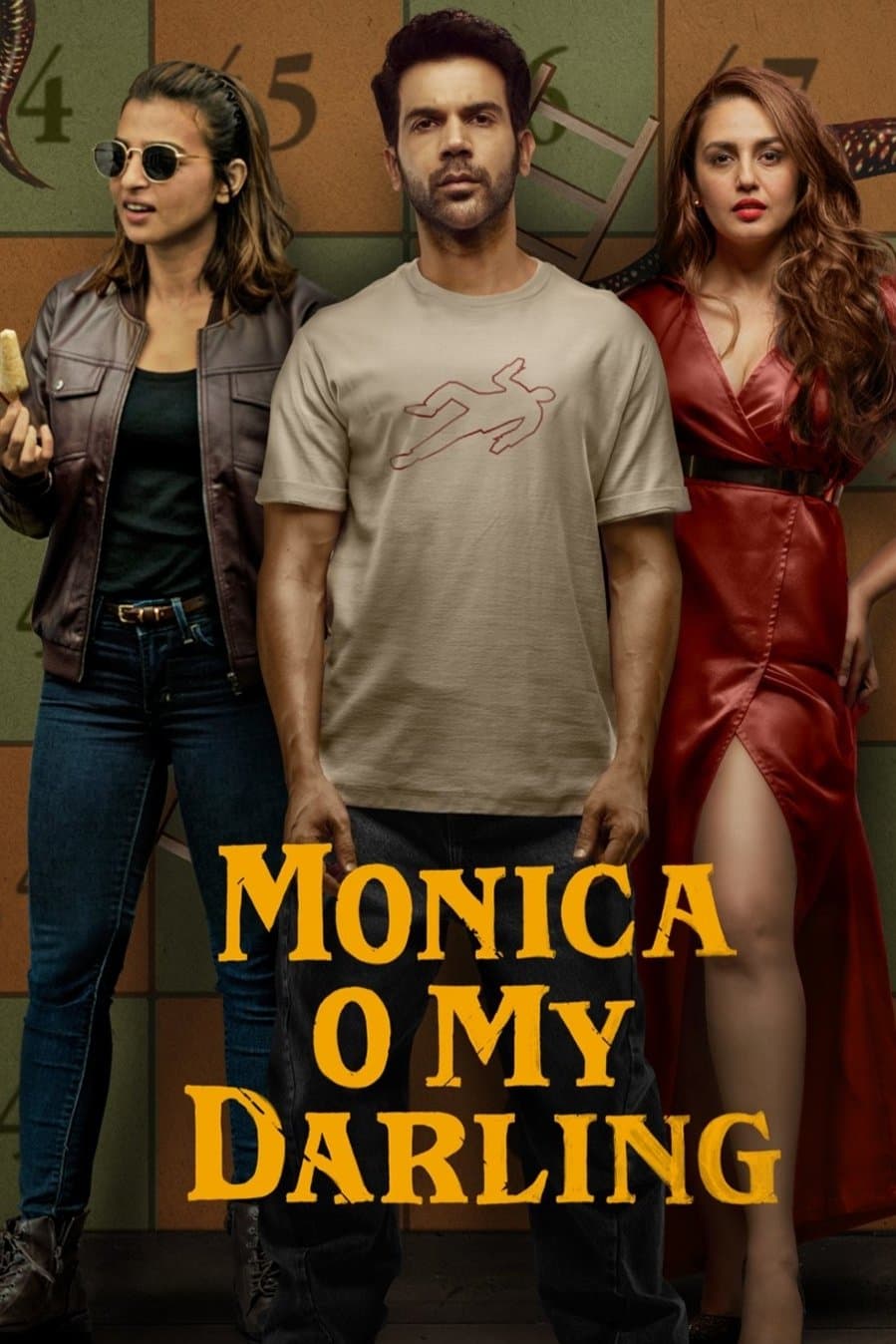 Monica, O My Darling photo