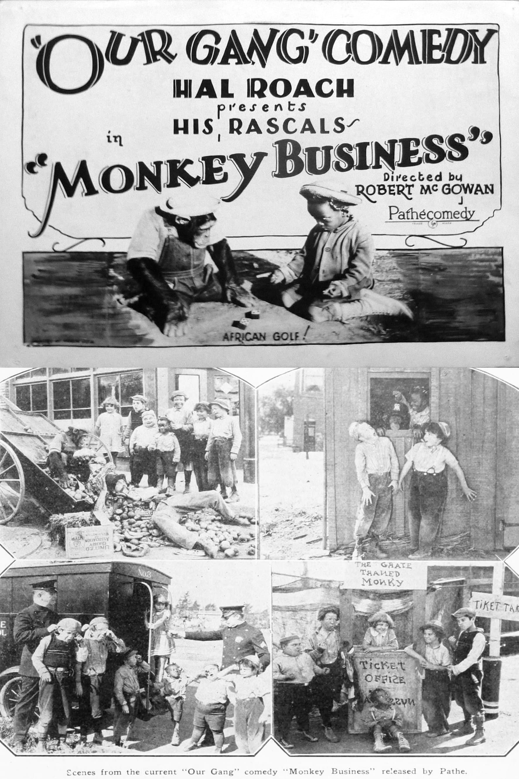 Monkey Business photo