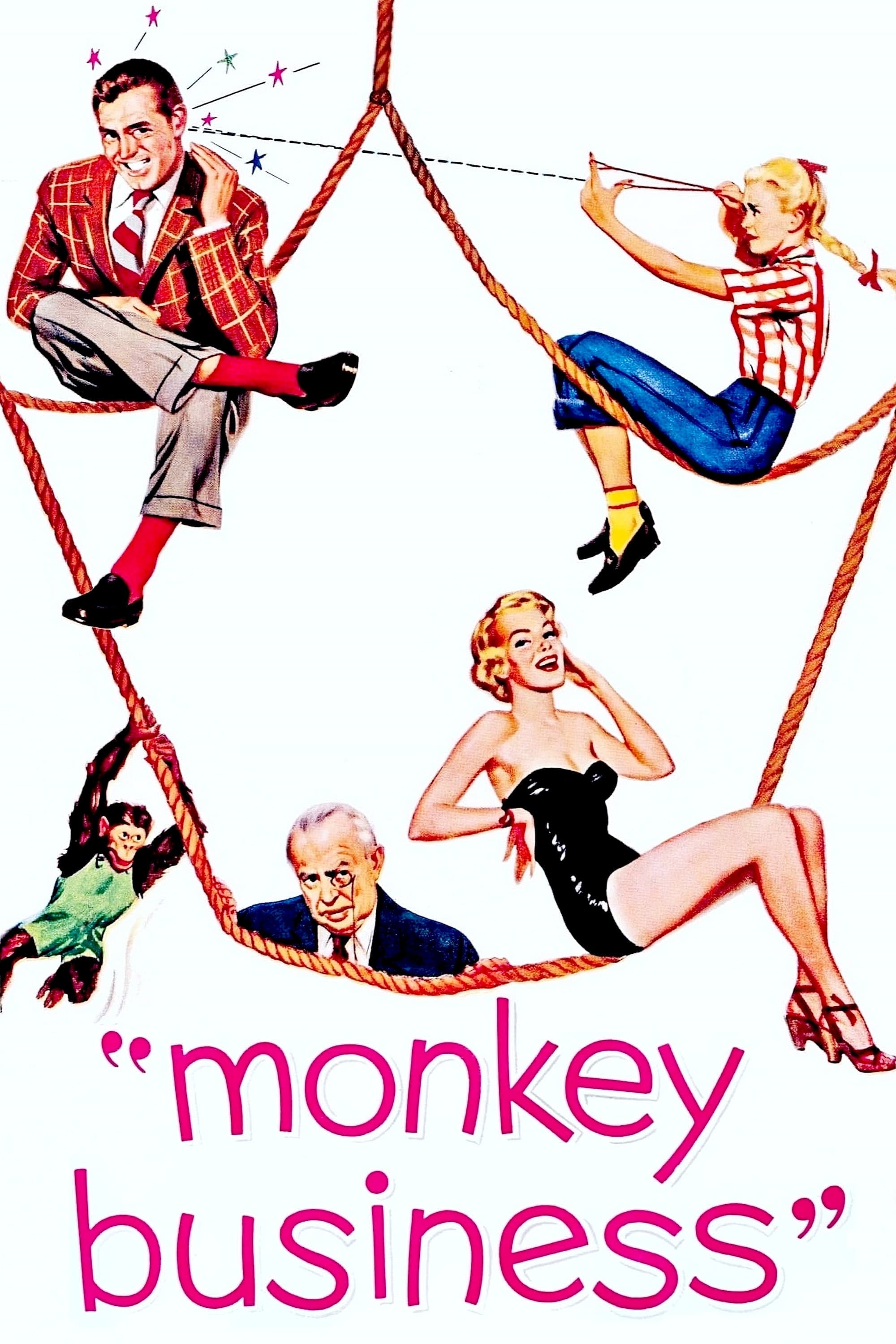 Monkey Business photo