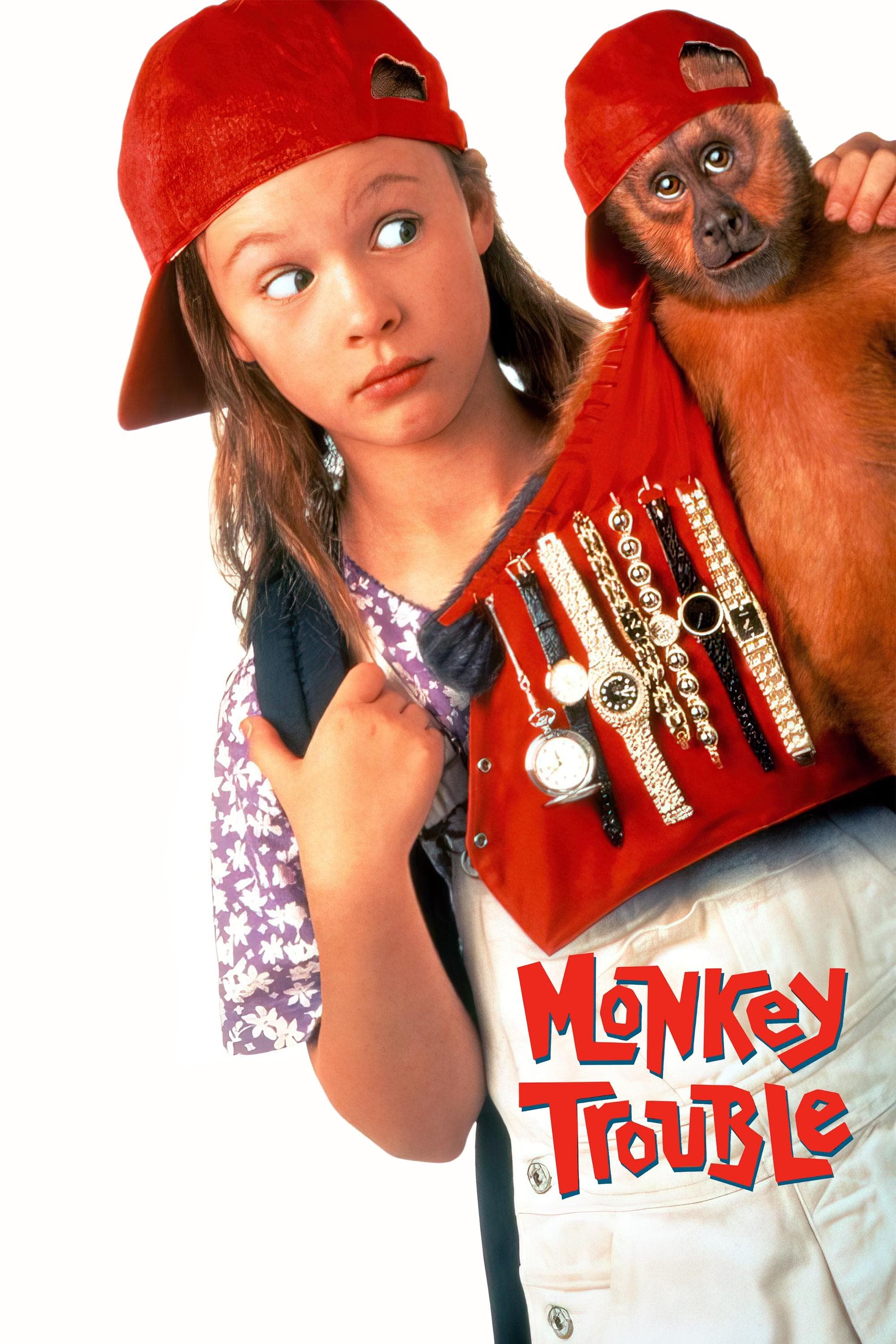 Monkey Trouble photo