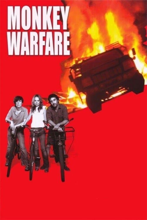 Monkey Warfare photo