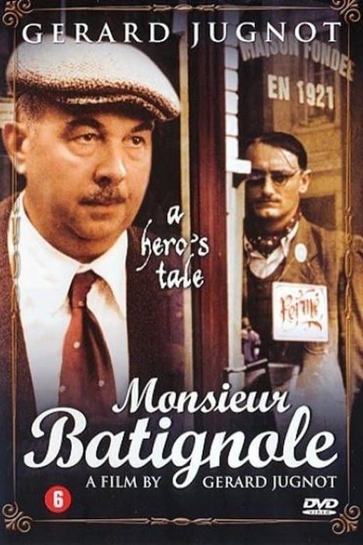 Monsieur Batignole photo