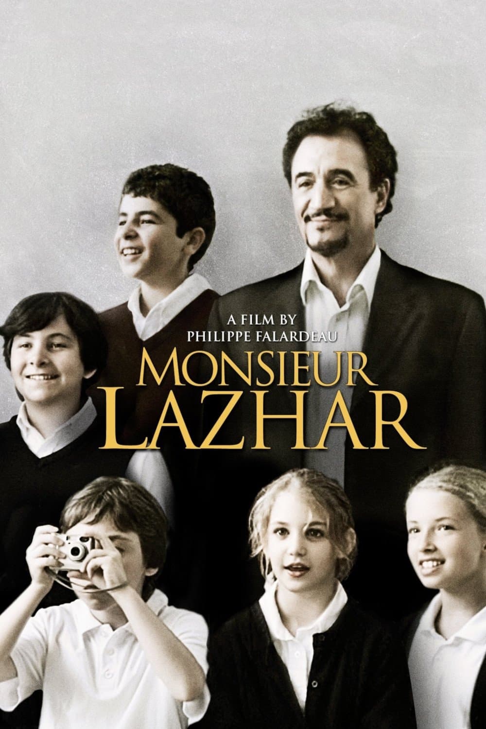 Monsieur Lazhar photo