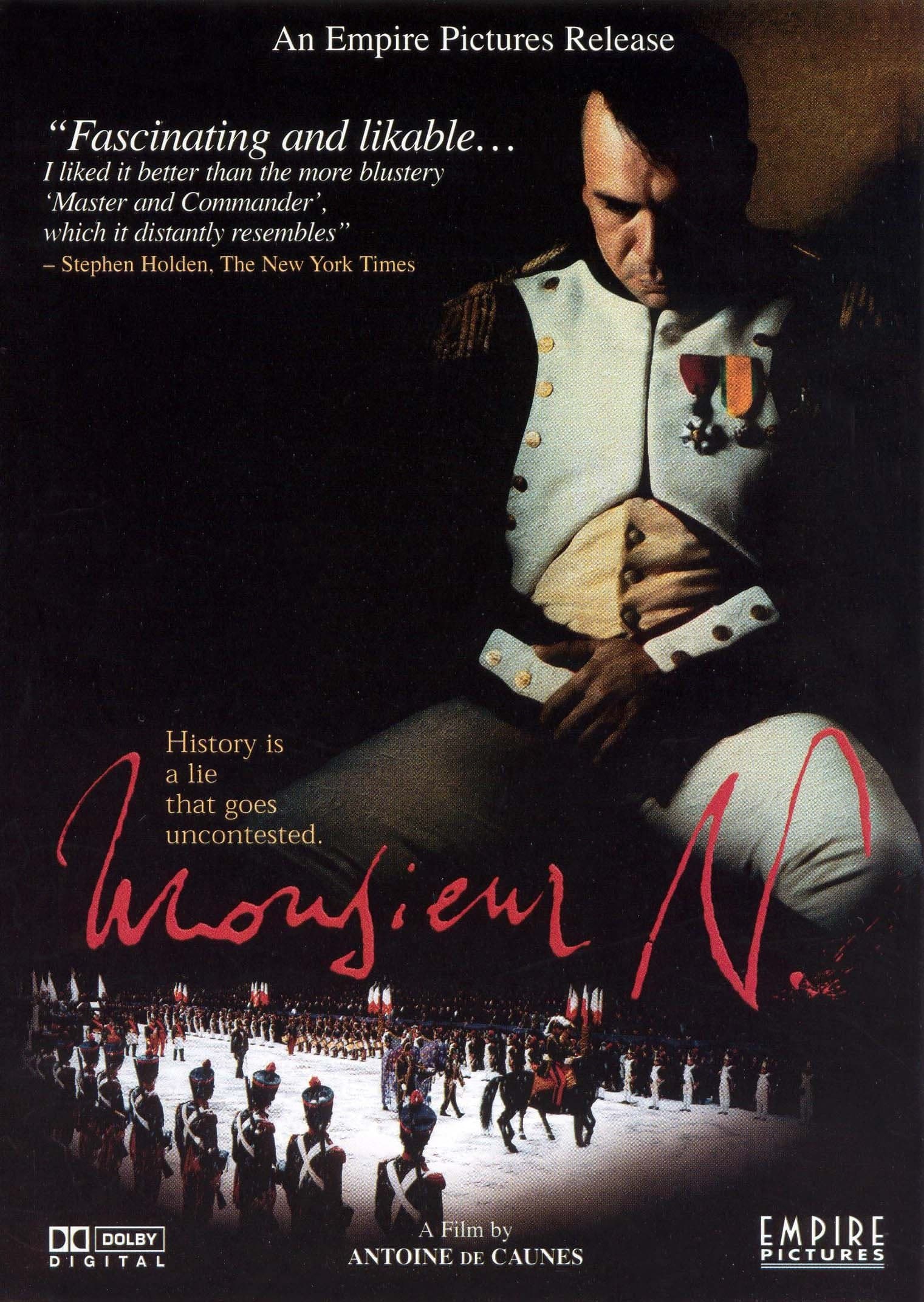 Monsieur N. photo