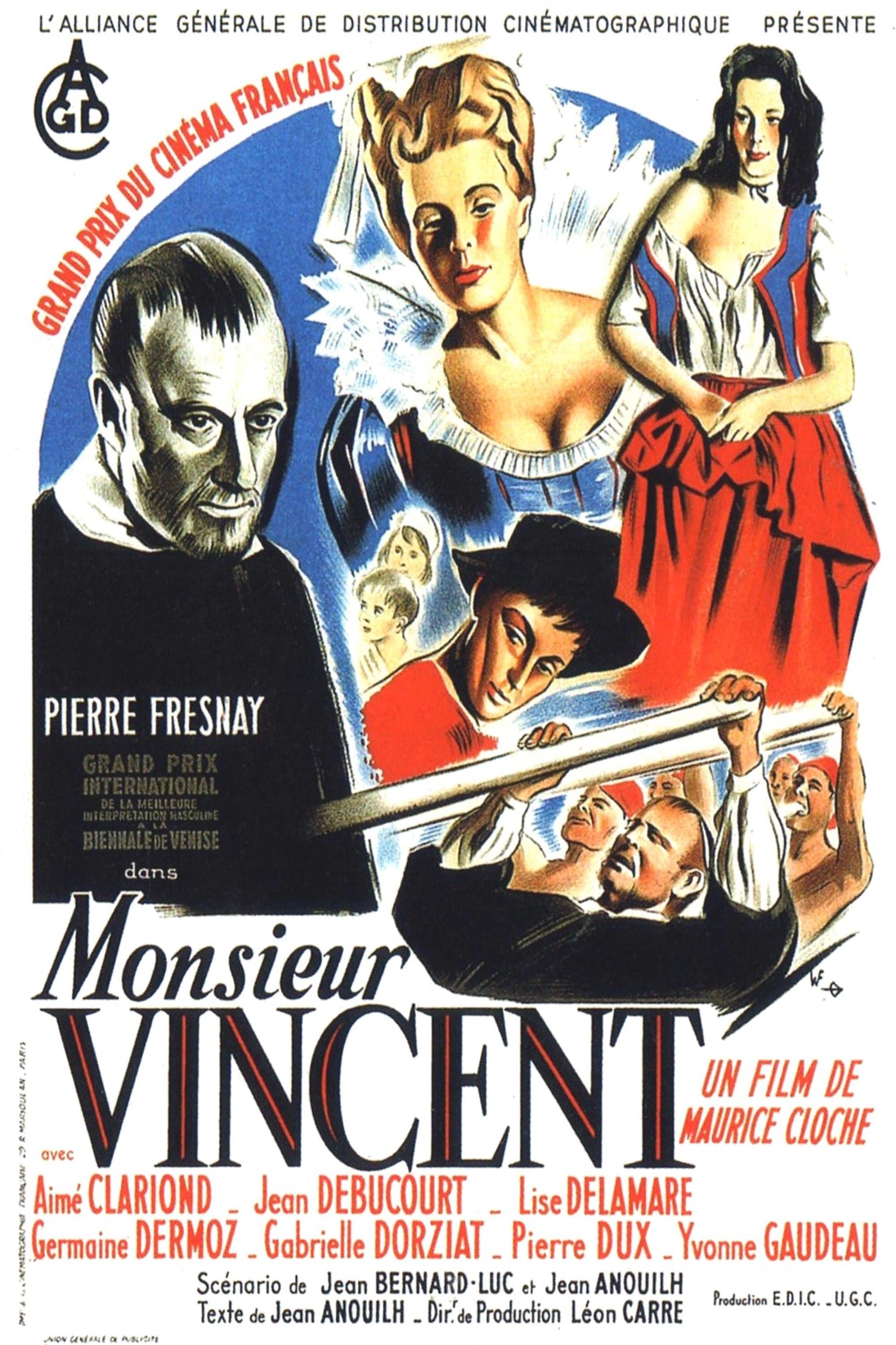 Monsieur Vincent photo