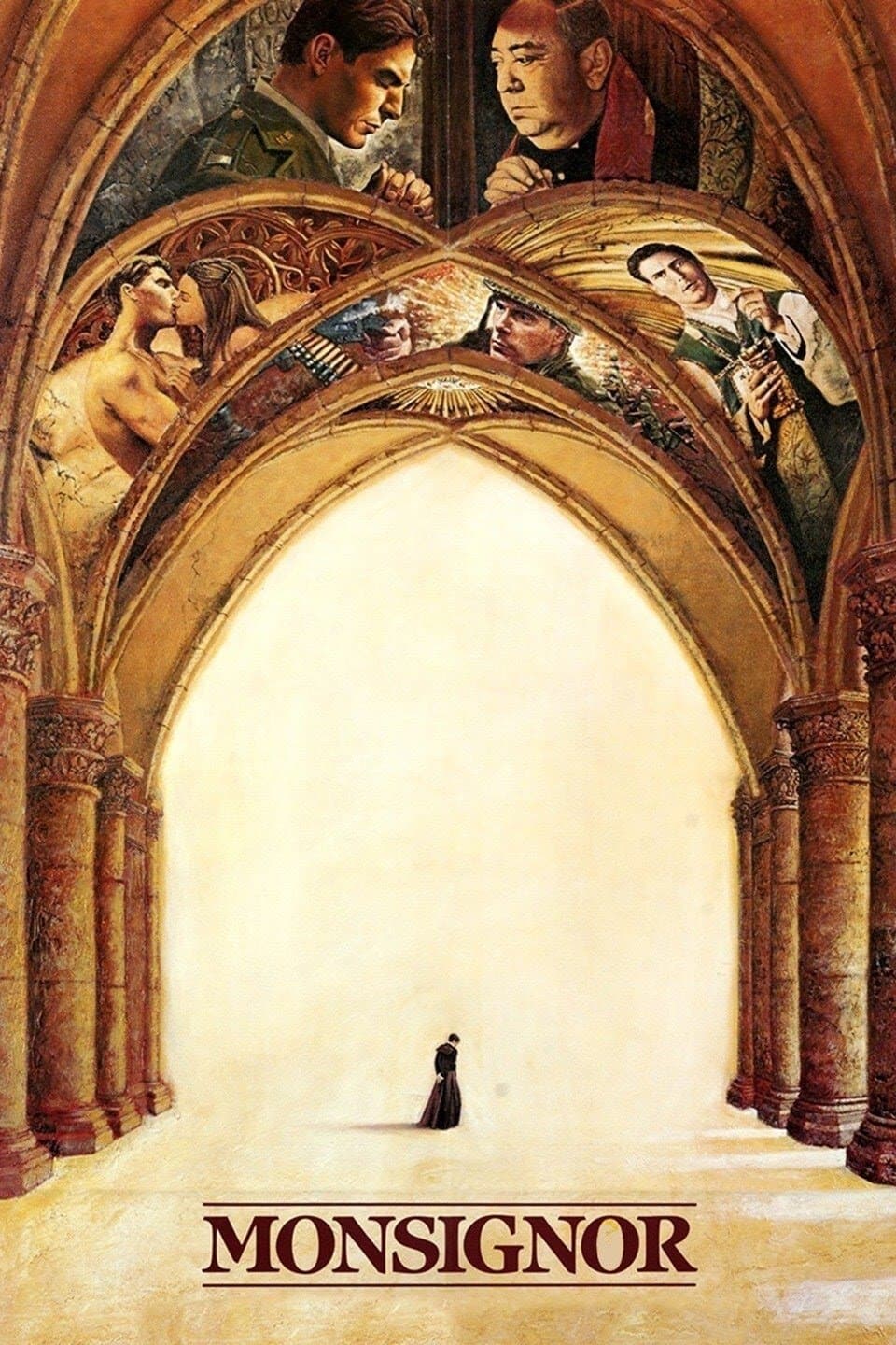 Monsignor photo