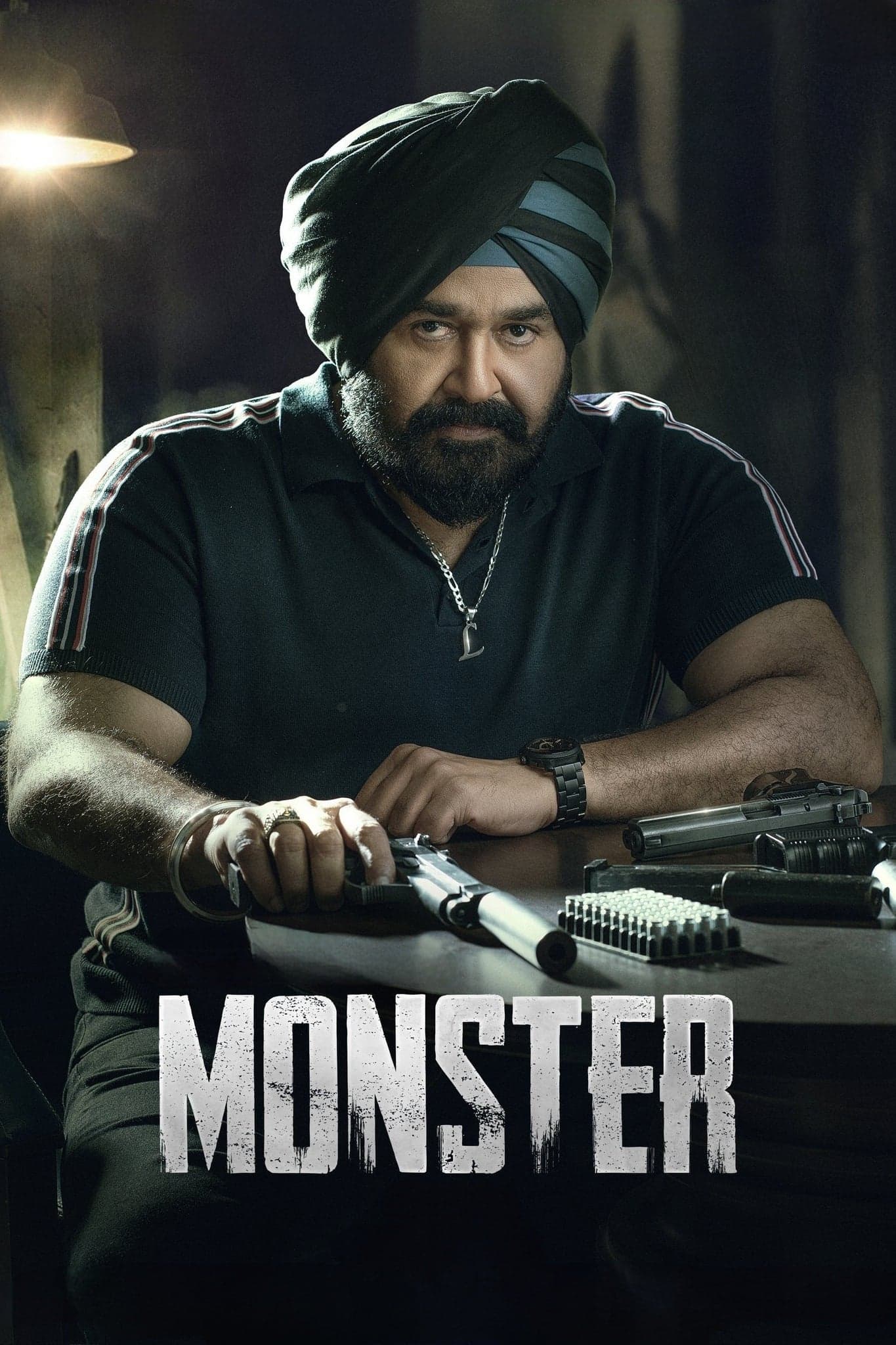 Monster photo