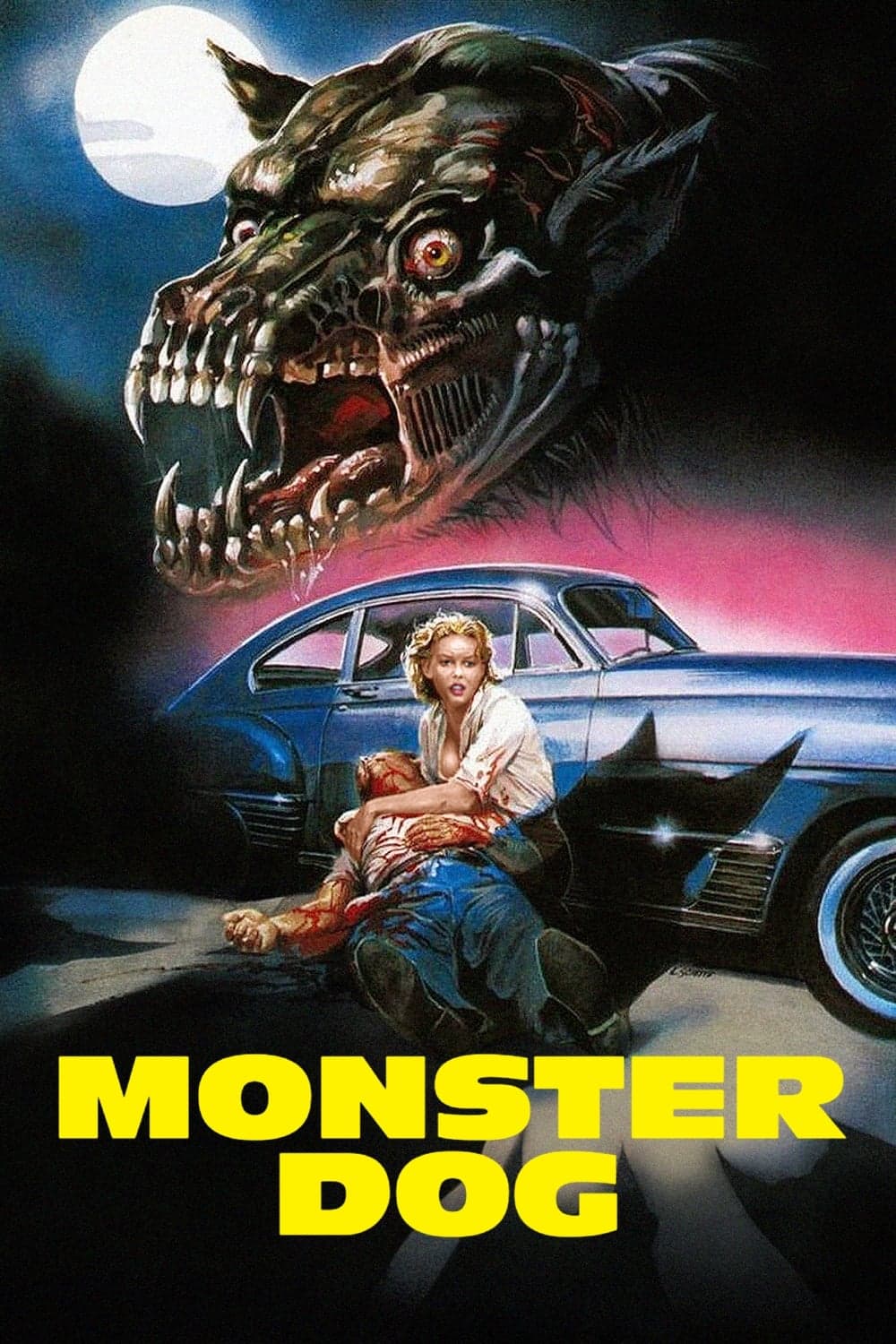 Monster Dog photo