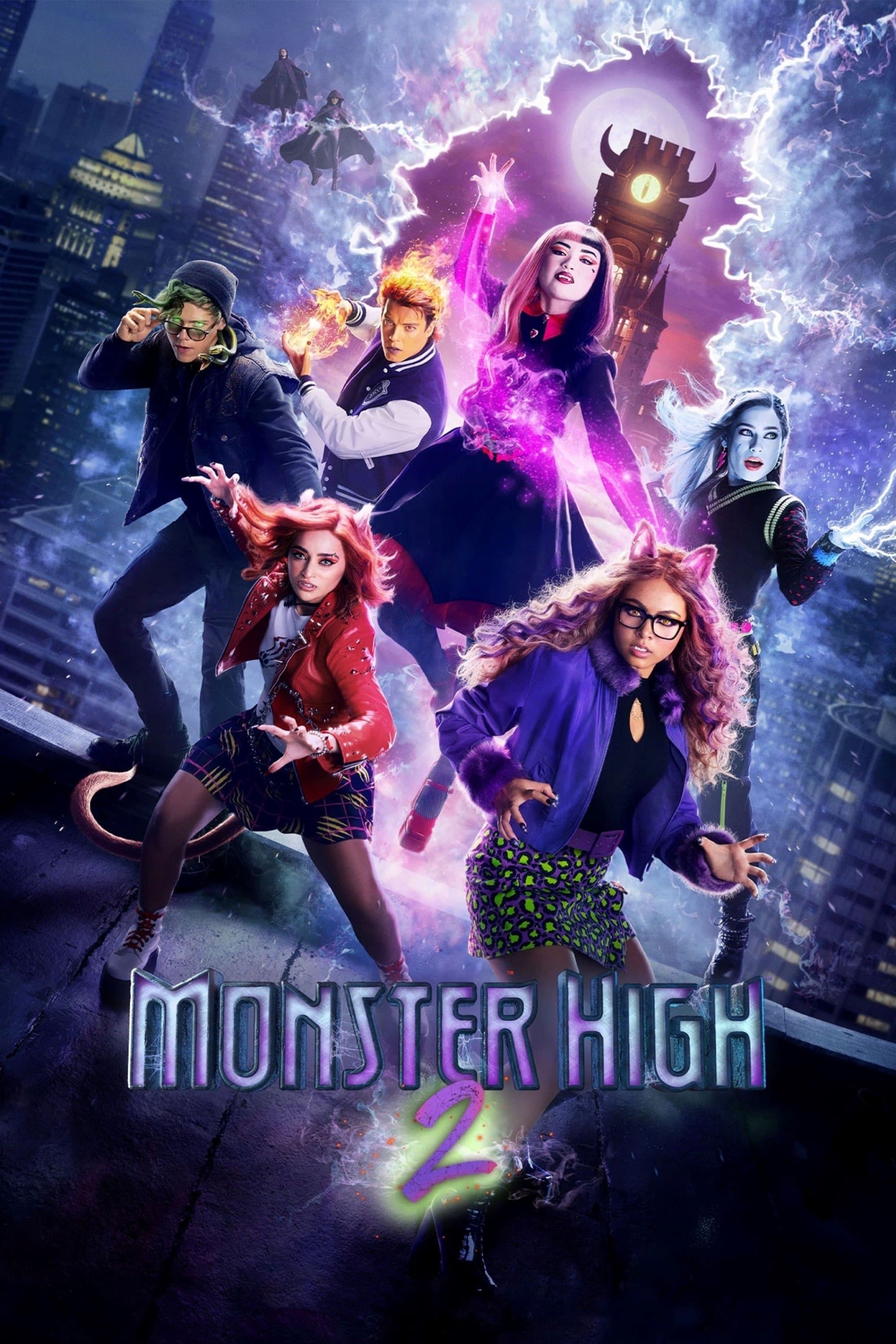 Monster High 2 photo