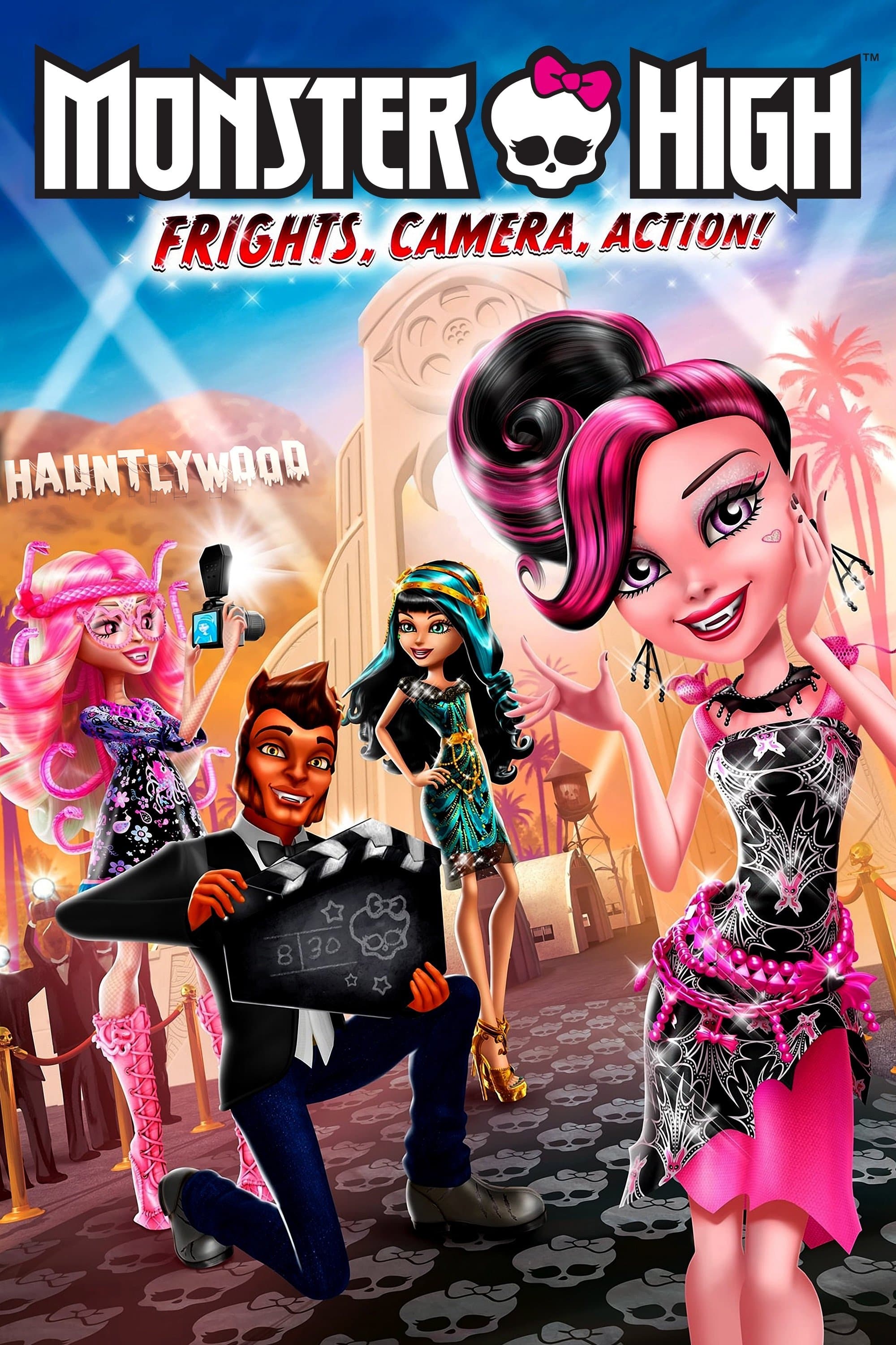 Monster High: Frights, Camera, Action! photo