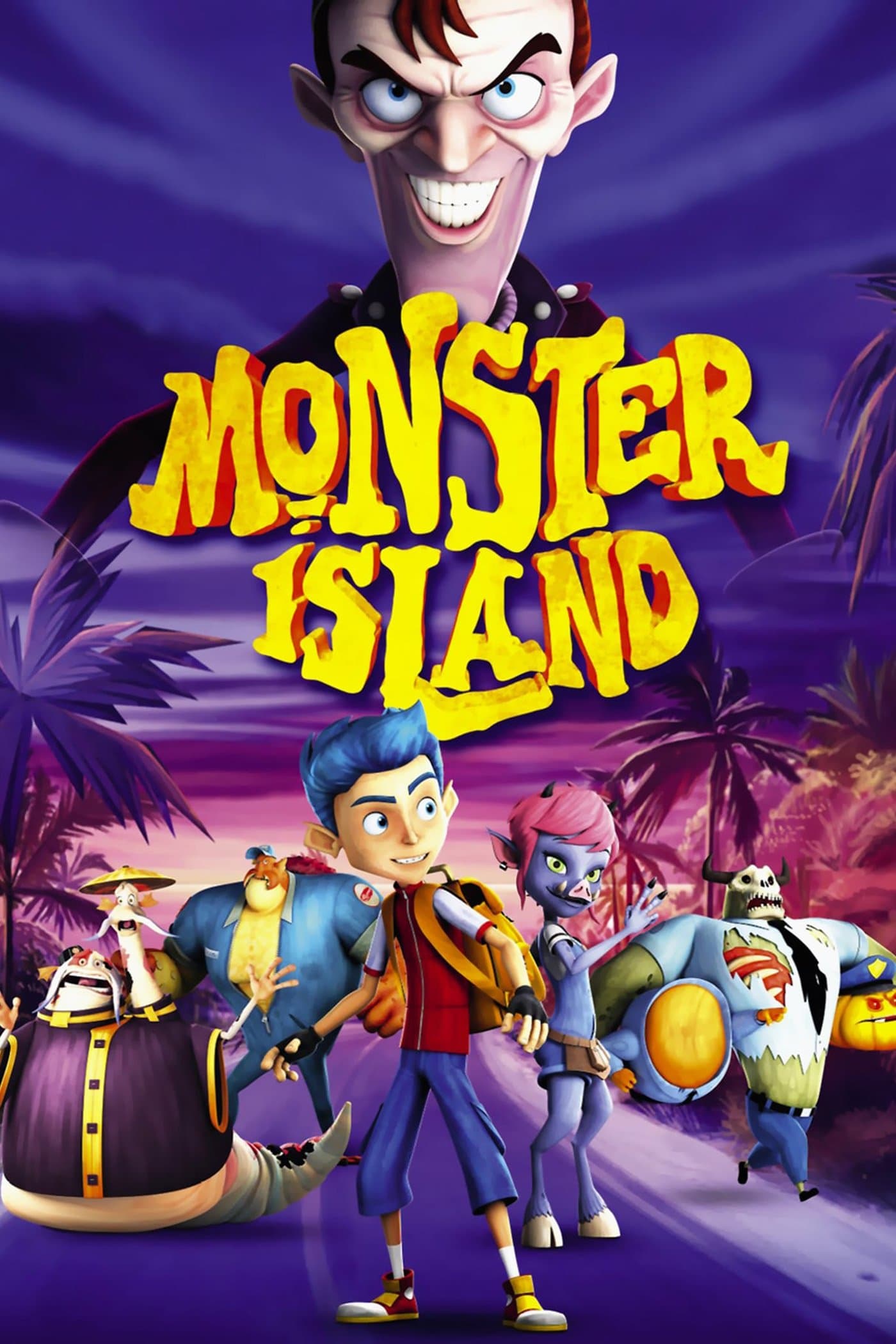 Monster Island photo