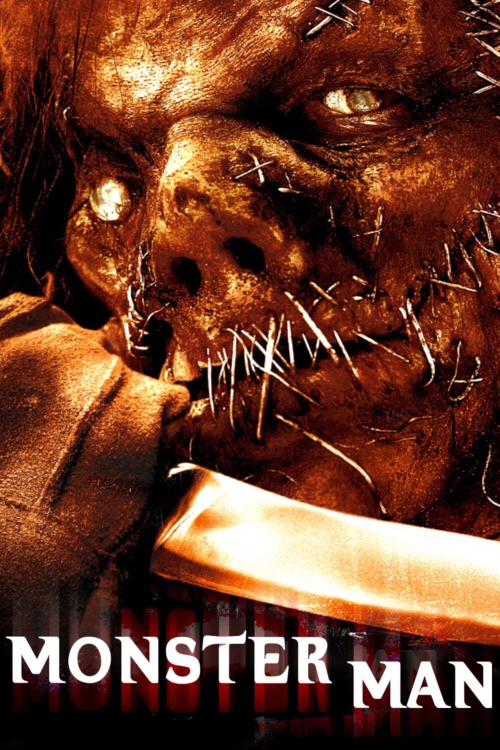 Monster Man photo